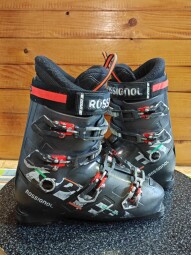LYŽIARKY ROSSIGNOL SPEED 120 BLACK 29MP